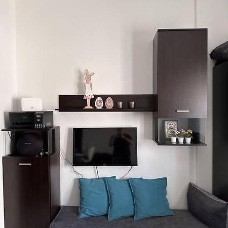 Studio Proxenou Koromila Thessaloniki Buitenkant foto