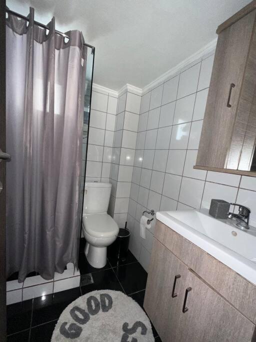 Studio Proxenou Koromila Thessaloniki Buitenkant foto